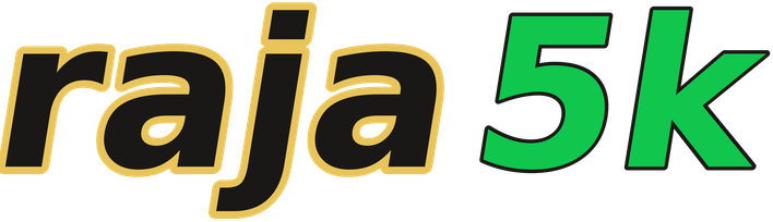 raja5k logo